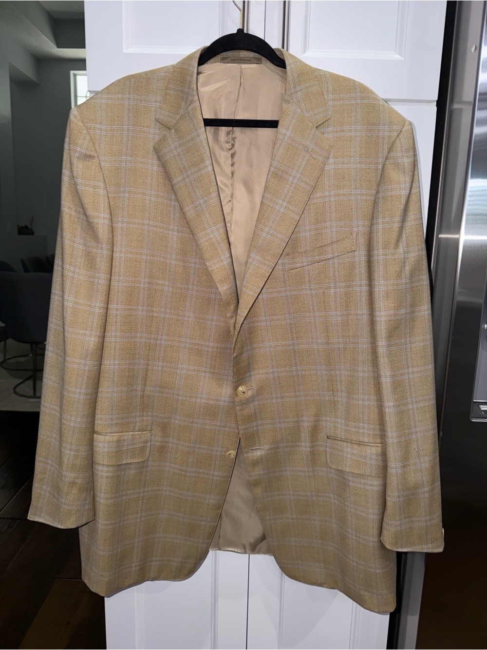 XXL Ermenegildo Zegna Suit - Picture 2 of 10